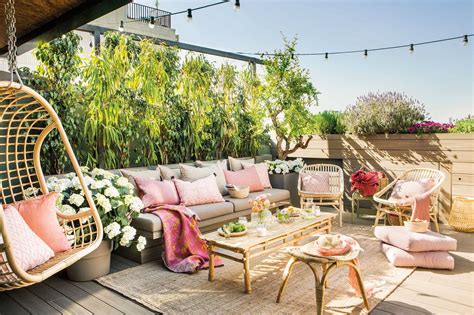 Cuánto Cuesta Mejorar Tu Terraza 8 Ideas Con Presupuesto