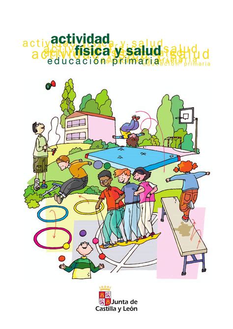 Actividad Fisica Y Salud Primaria By Alber Gomez Garzon Issuu