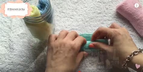 Cómo hacer tus propias toallitas desmaquillantes ecológicas Ecología