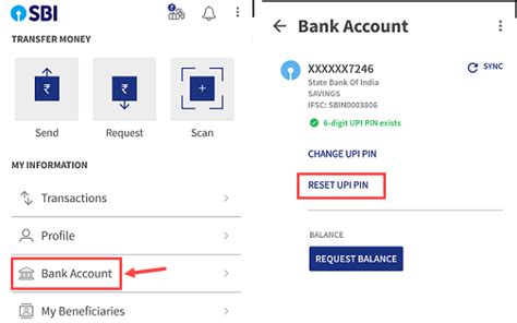 Then request your pin by selecting enter the option for change pin, then tap send. BHIM App - How To Reset or Change UPI PIN - AllDigitalTricks
