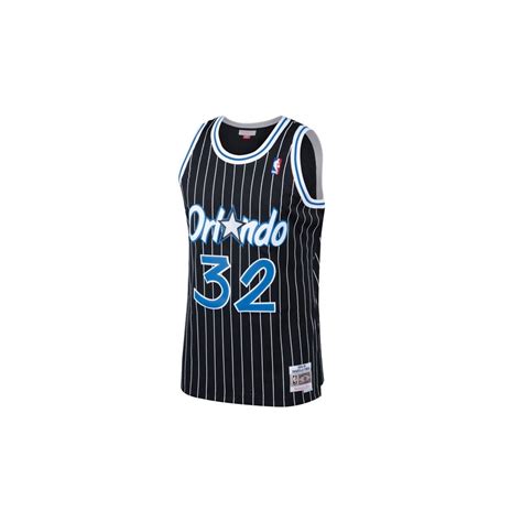 Mitchell And Ness Nba Orlando Magic Shaquille Oneal 1994 1995 Swingman