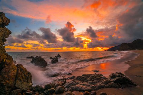 Malibu Beach Fine Art Landscape Seascape Photography Sony Flickr