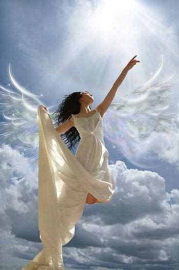 Essence Of An Angel Poems Inspirational And Christian