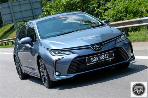 For enquiries on toyota ad hoc models, kindly speak to our toyota representative at your nearest toyota showroom. FIRST DRIVE: 2019 Toyota Corolla 1.8G - News and reviews ...