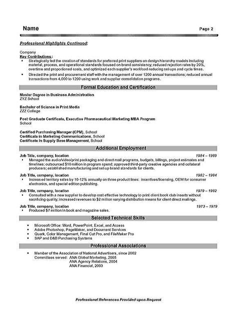 Project manager resume samples with headline, objective statement, description and skills examples. Project Management Executive | Project manager resume ...