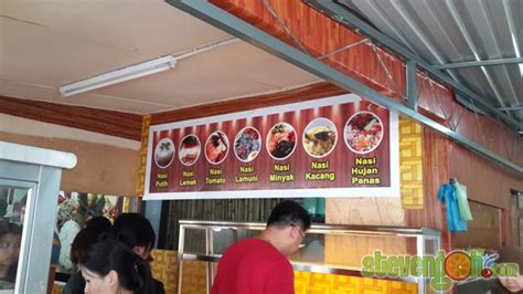 Nasi kandar is a traditional food in penang, malaysia. Nasi 7 Benua, KooBoo Kafe - A Different Way to Express ...