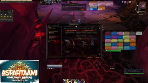 Elvui Raid Frames Setup