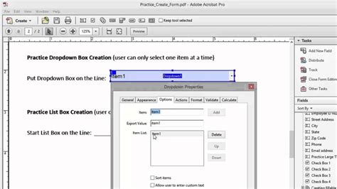 How To Create A Table Of Contents In Adobe Acrobat Pro Dc Italymain