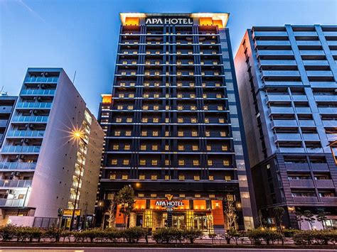 Apa Hotel Shin Osaka Ekimae Prices And Reviews Japan Tripadvisor