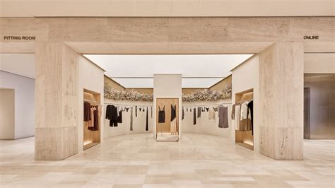 Moe Zara Could This Be The Most Luxe Zara In The World