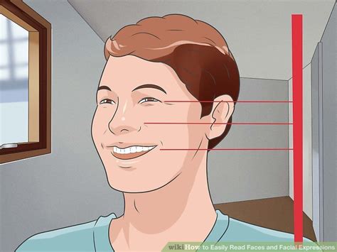 How To Easily Read Faces And Facial Expressions With Pictures