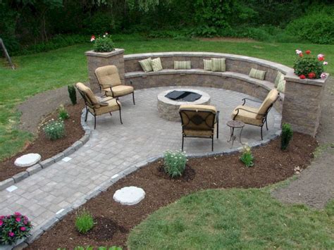 Pin By Irene Lanoue On Backyard Idea Fire Pit Seating Diy Fire Pit