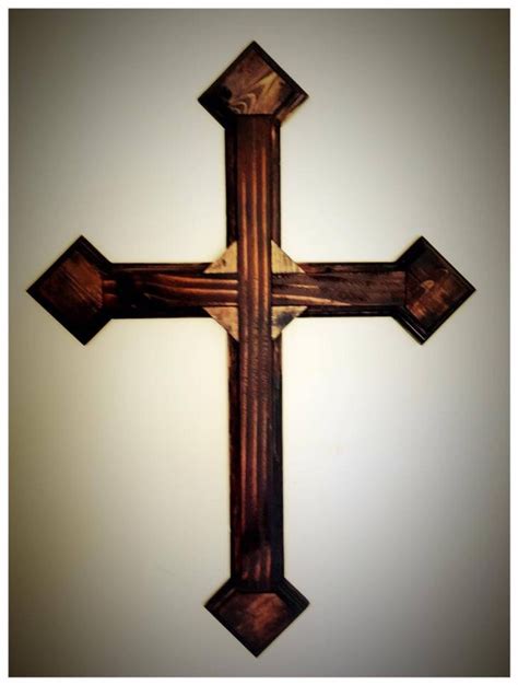 Old English Cross Catholic Cross Medieval Cross Antique Etsy