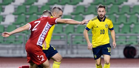 Den 11 juni sätter fotbolls em 2021 igång och avslutas den 11 juli med final på wembley. Sveriges startelva mot Kosovo - EM-fotboll.se