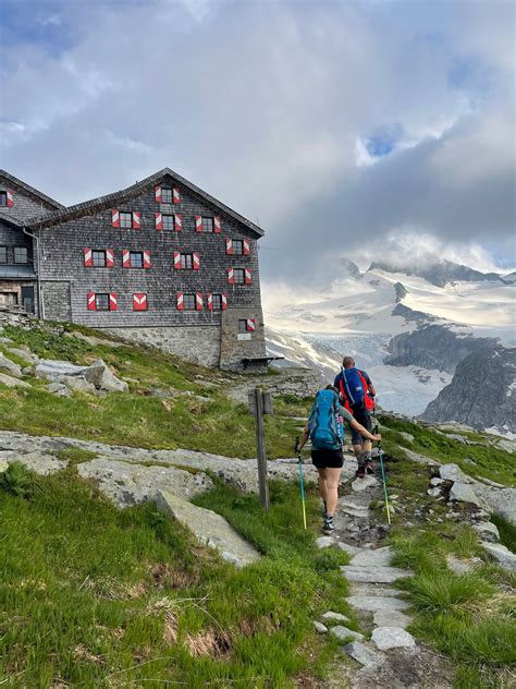 Kürsinger Hütte Salzburg Touren Wetter Zimmer Bergwelten