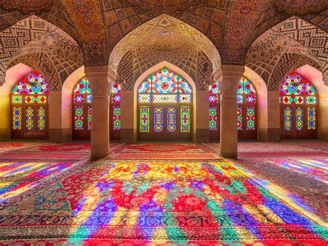 The Most Beautiful Stained Glass In The World Photos Condé Nast Traveler