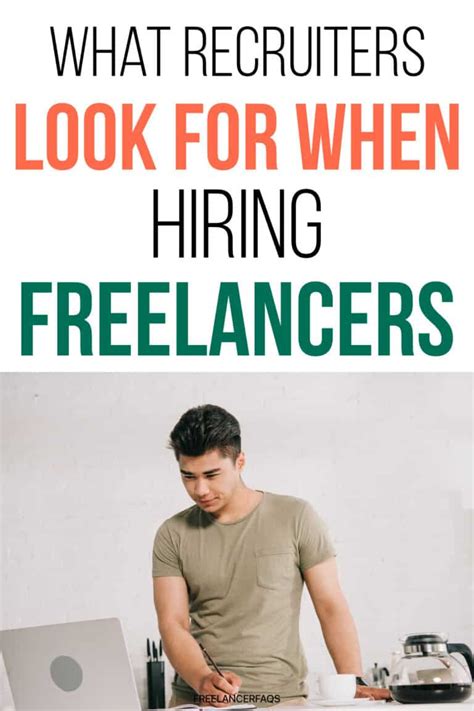 How To Land The Best Freelance Roles Freelancer Faqs