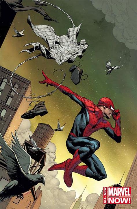 Amazing Spider Man 8 2014 Comichub