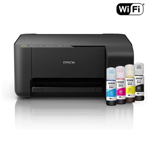 Enter for a chance to. IMPRESORA EPSON L3150 MULTIFUNCION, WiFi, WiFi-DIRECT ...