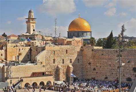 50 Facts About Jerusalem Combined Jewish Philanthropies Of Greater Boston