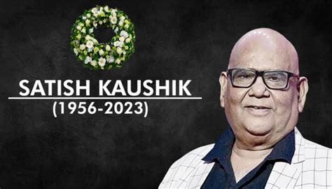 Remembering Satish Kaushik On His Birth Anniversary A Look At His Most Iconic Roles Movies
