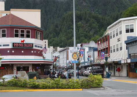 Visit Juneau On A Trip To Alaska Audley Travel