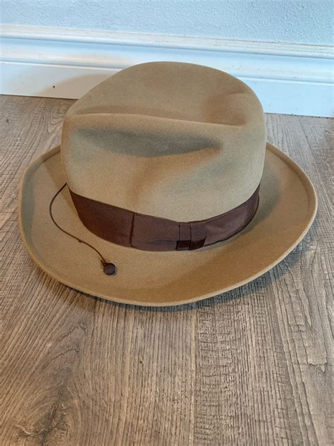 Value Of Vintage Stetson Hat