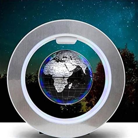Kugel Rotating Globe Spinning Globe Luxury Iphone Cases Magnetic
