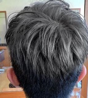 2017 grey long hair for guys. ash grey - men | Best hair salon Singapore Art-Noise Blog