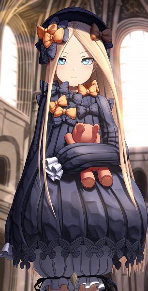 Foreigner Abigail Williams Fategrand Order Image 2516810