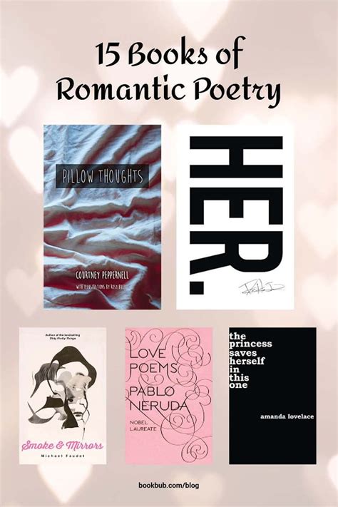 15 Books Of Love Poems For Your Inner Romantic Romance Books Worth