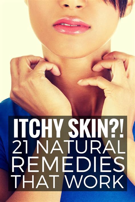 21 Itchy Skin Remedies That Work If Youre Looking For Itch Relief