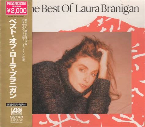 Laura Branigan The Best Of Laura Branigan 1997 Cd Discogs