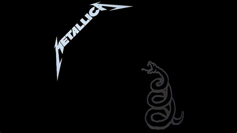 Metallica Black Album Full Album 1991 Youtube