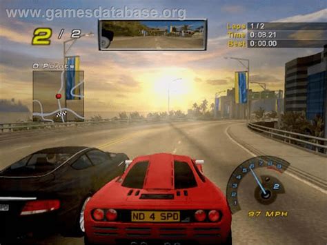 Need For Speed Hot Pursuit 2 Microsoft Xbox Games Database