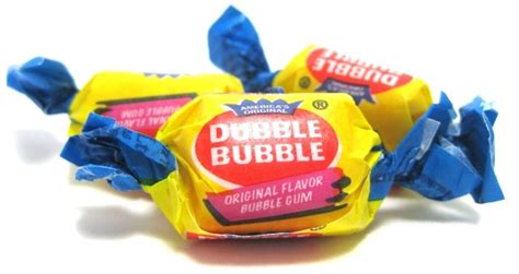 Dubble Bubble Gum Chocolates And Sweets