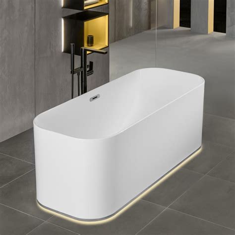 Villeroy und boch baths shower trays and accessories bathroom. Villeroy&Boch Finion Duo wanna wolnostojąca owalna z ...