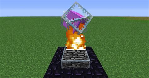 The Ender Crystal Minecraft Map
