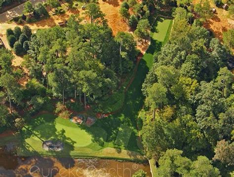 Satellite Images Show Augusta National Has Finally Lengthened The