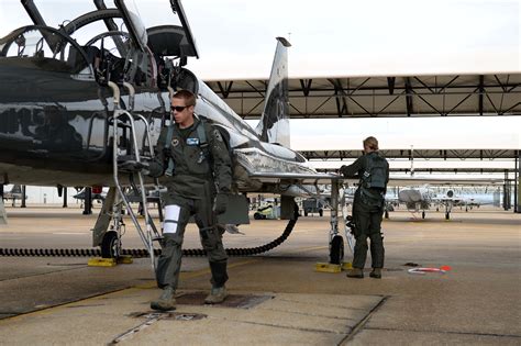 Iff Where Fighter Pilots Begin Their Careers Air University Au News