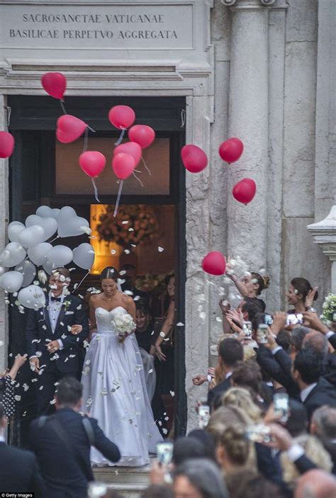 They were dating for 10 months after getting together in aug 2014. Bastian Schweinsteiger and Ana Ivanovic's Wedding | Arabia ...