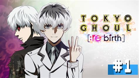 Tokyo Ghoul Re Invoke 1 Youtube