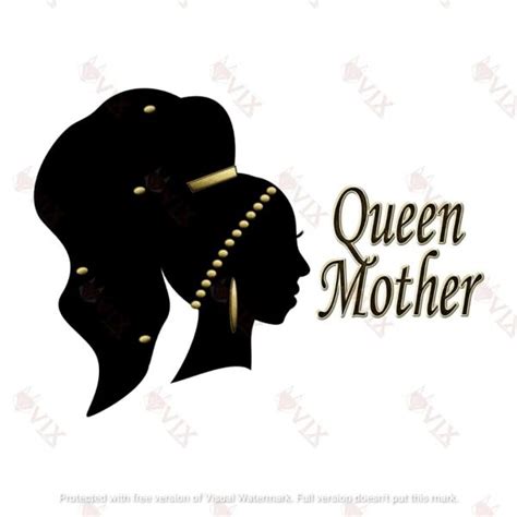 Mother Series Queen Mother Graphic Omniverce