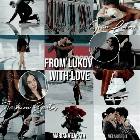 From Lukov with Love by Mariana Zapata | Livros