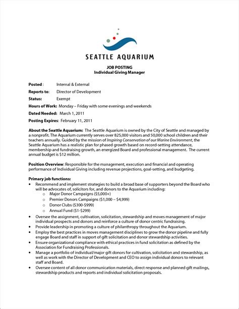 Response to a job ad. Cover Letter For Internal Job Posting Example - Cover ...