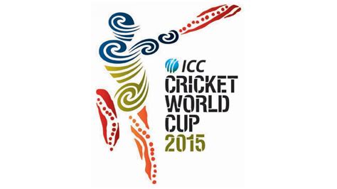 Cricket World Cup 2015 Logo 1600 X 900 Hdtv Wallpaper