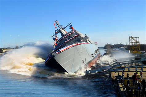 Navy's Newest Littoral Combat Ship Arrives in Mayport ...