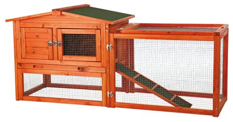 5 Best Outdoor Rabbit Hutch Safe And Secure Home For Your Rabbit