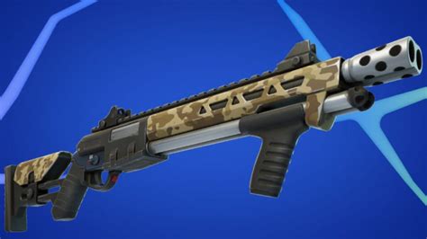 sorry fortnite fans a new one shot pump shotgun contender has arrived to haunt your lobbies