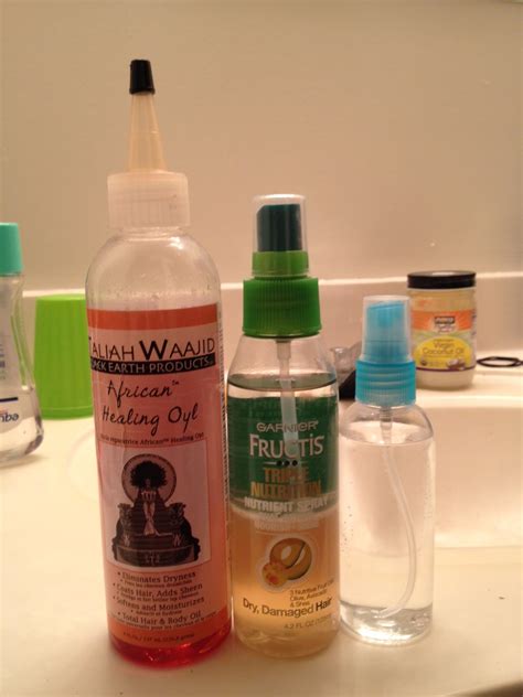 It helps to control knots and tangles while making sure your coils are soft and hydrated. Klalak's Sisterlocks Spot: my scalp and hair moisturizers
